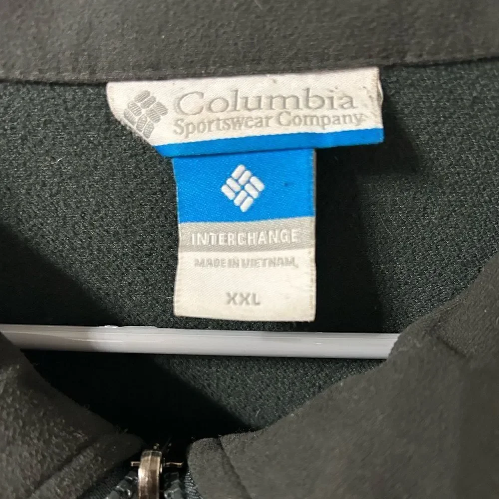 Columbia Men's Black Jacket